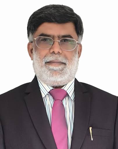 Mr. K N Narasimha Murthy